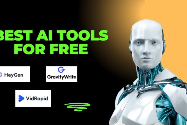 Best AI Tools for content creators