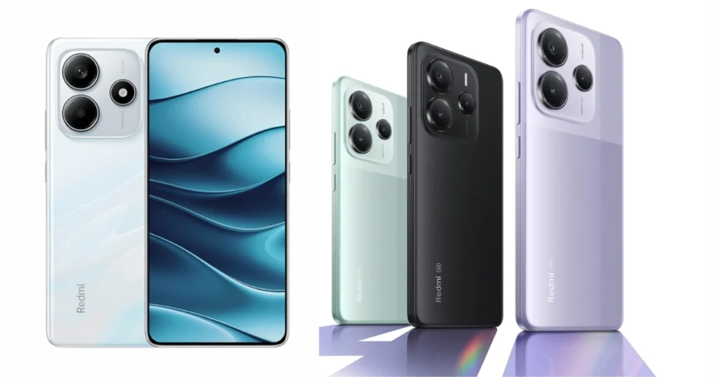 Redmi Note 14 5G