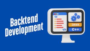 What is Backend Development