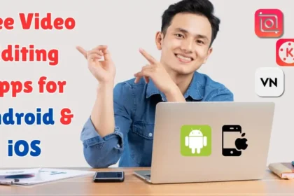 best free video editing app for android and iphone without watermark