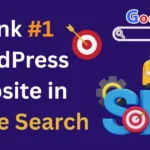 WordPress SEO Tutorials for Beginners 2025