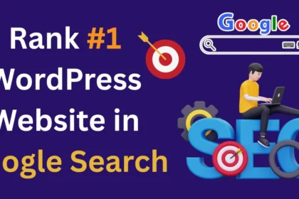 WordPress SEO Tutorials for Beginners 2025