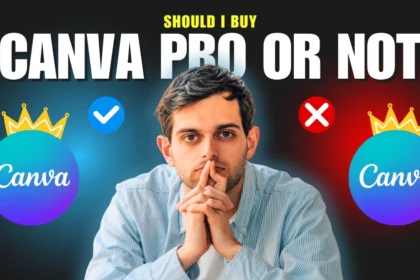Should I buy Canva Pro or not?