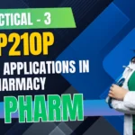 BP210P Practical 3 of Computer Applications